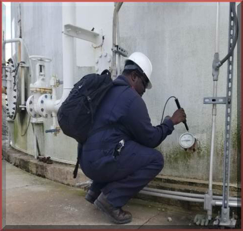 Fugitive Emissions Monitoring